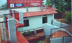 AnandAshram - Prashanthi